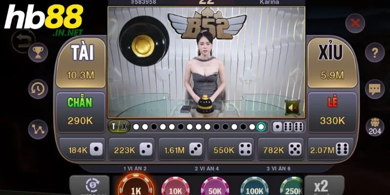 3 chiến thuật chơi Tài Xỉu hiệu quả dành cho tân binh