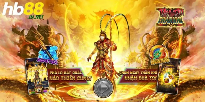 Quy tắc quan trọng khi chơi nổ hũ Tây Du Đại Náo